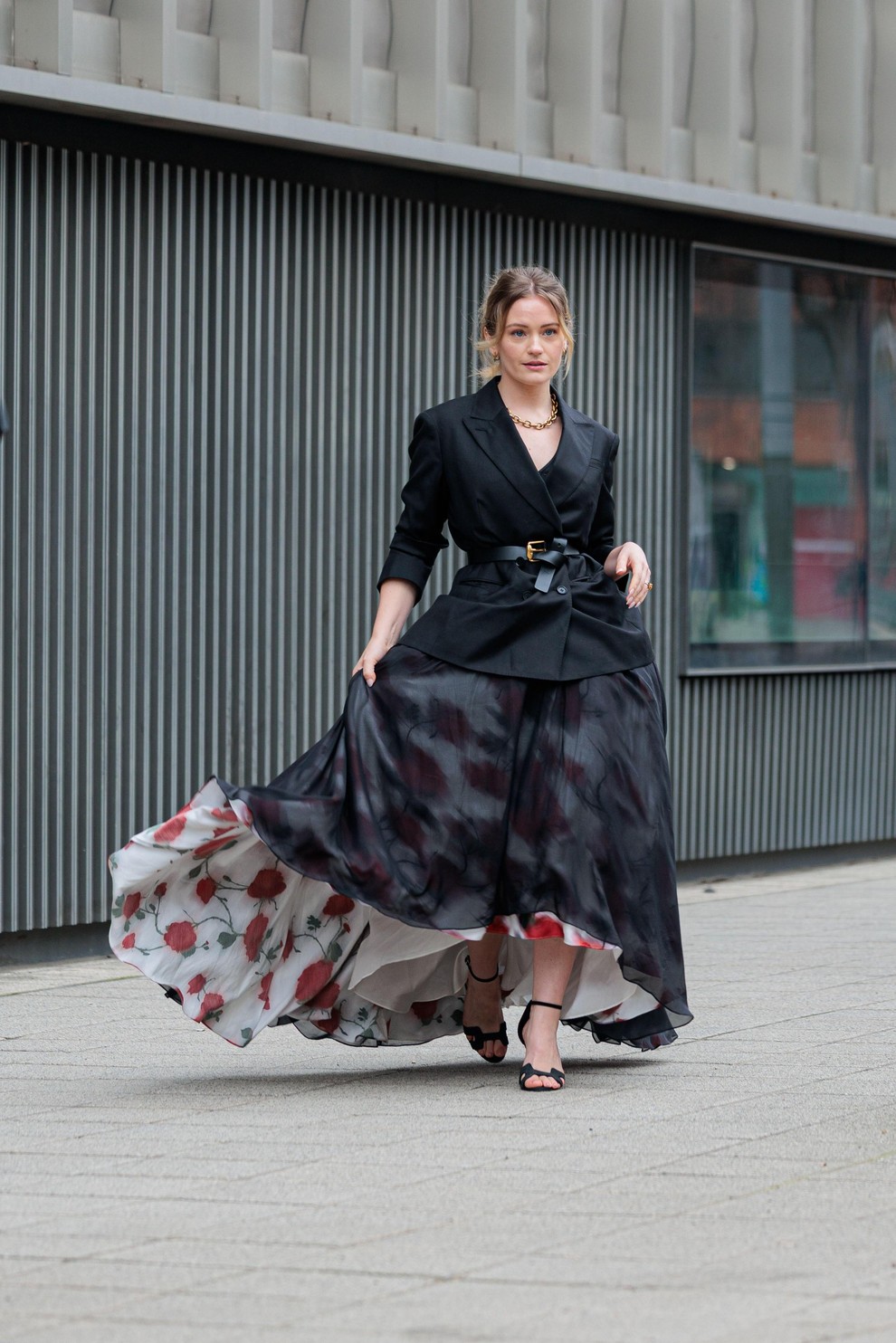 Londonski teden mode skozi objektiv uličnega stila