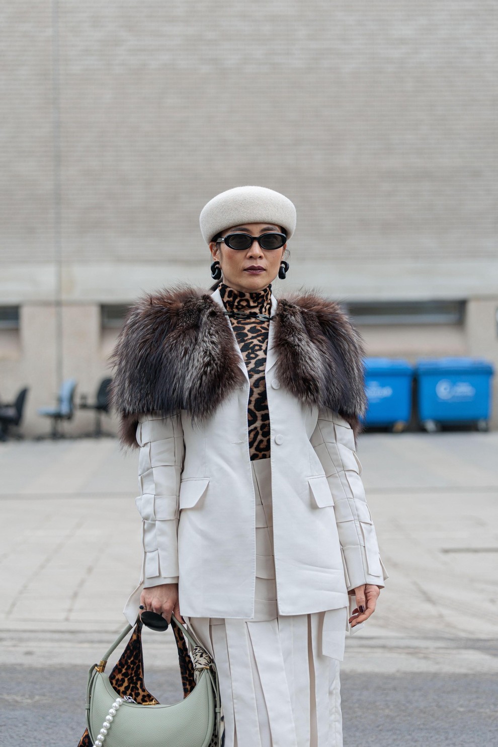 Londonski teden mode skozi objektiv uličnega stila