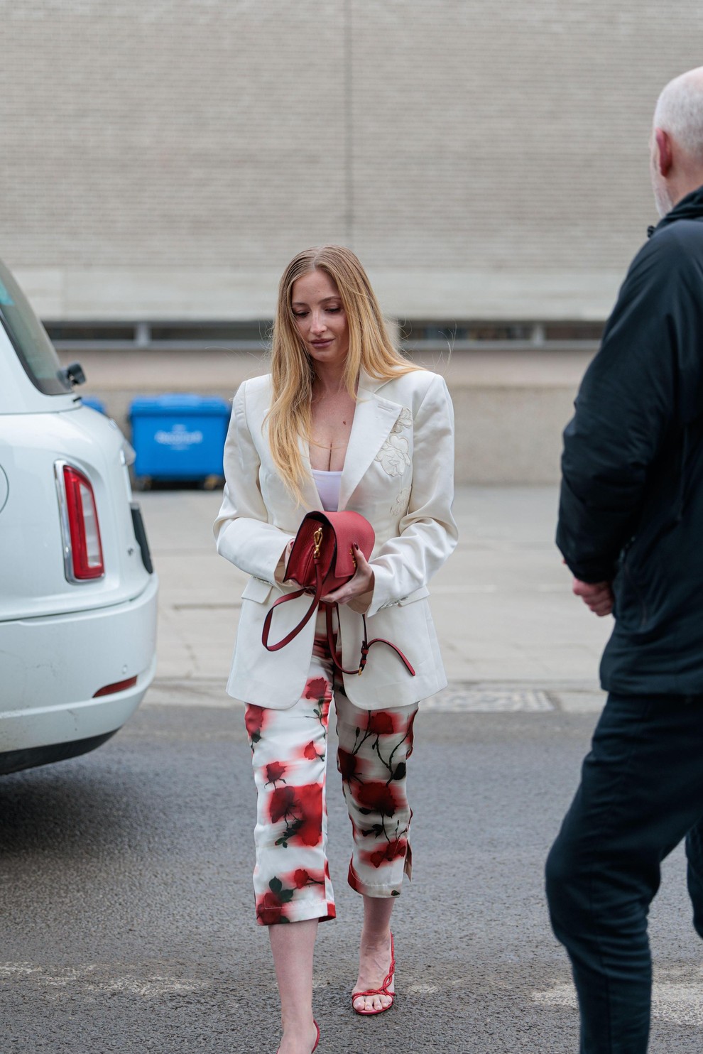 Londonski teden mode skozi objektiv uličnega stila