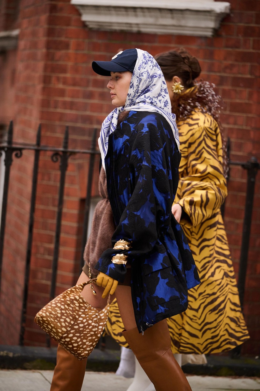 Londonski teden mode skozi objektiv uličnega stila