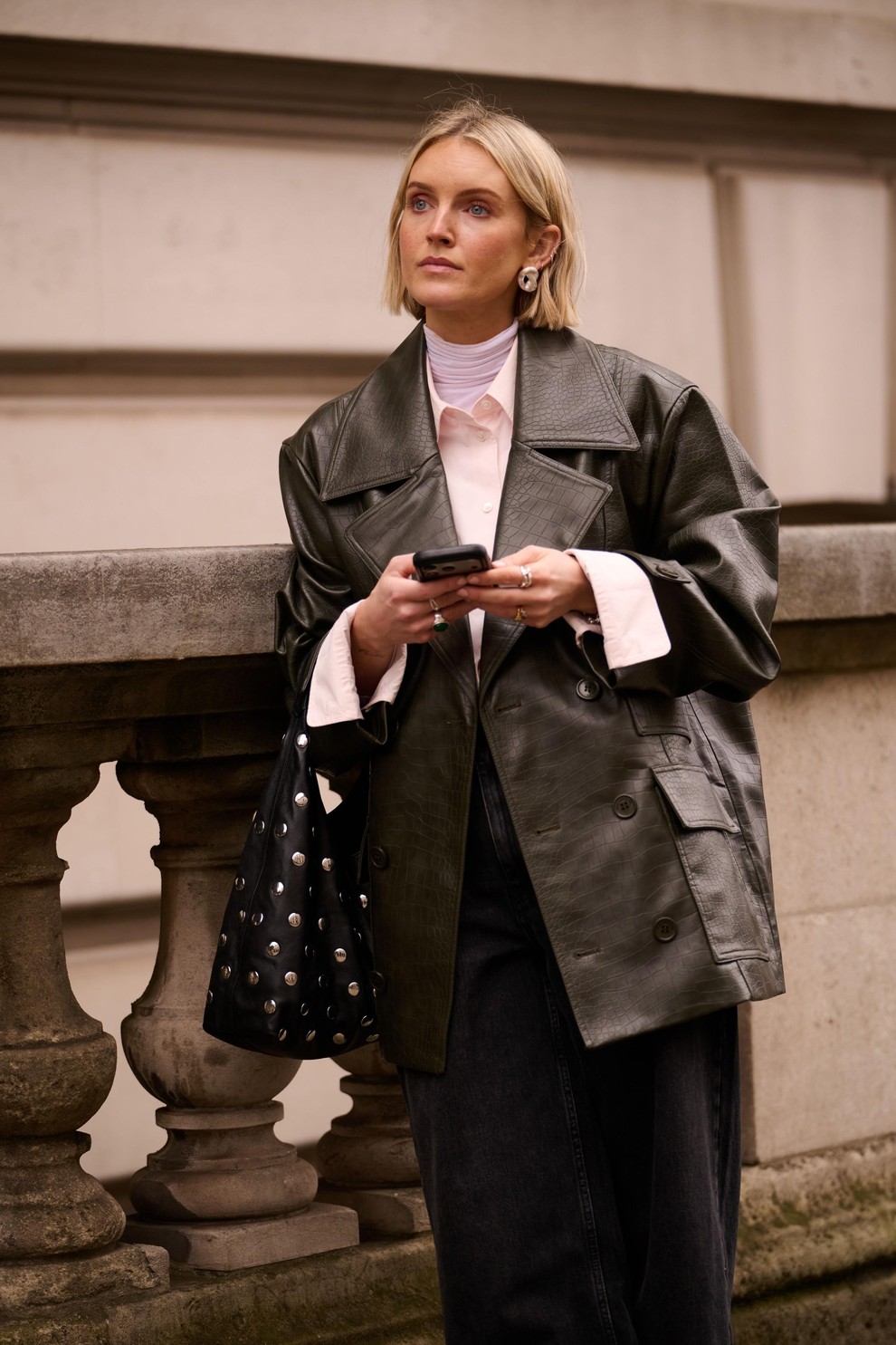 Londonski teden mode skozi objektiv uličnega stila