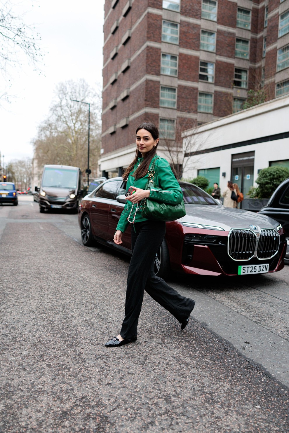 Londonski teden mode skozi objektiv uličnega stila