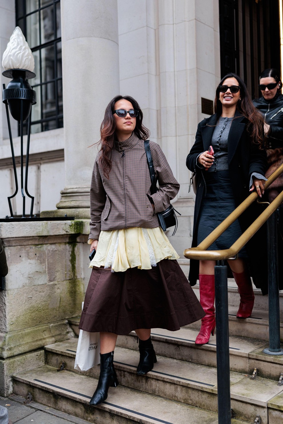 Londonski teden mode skozi objektiv uličnega stila