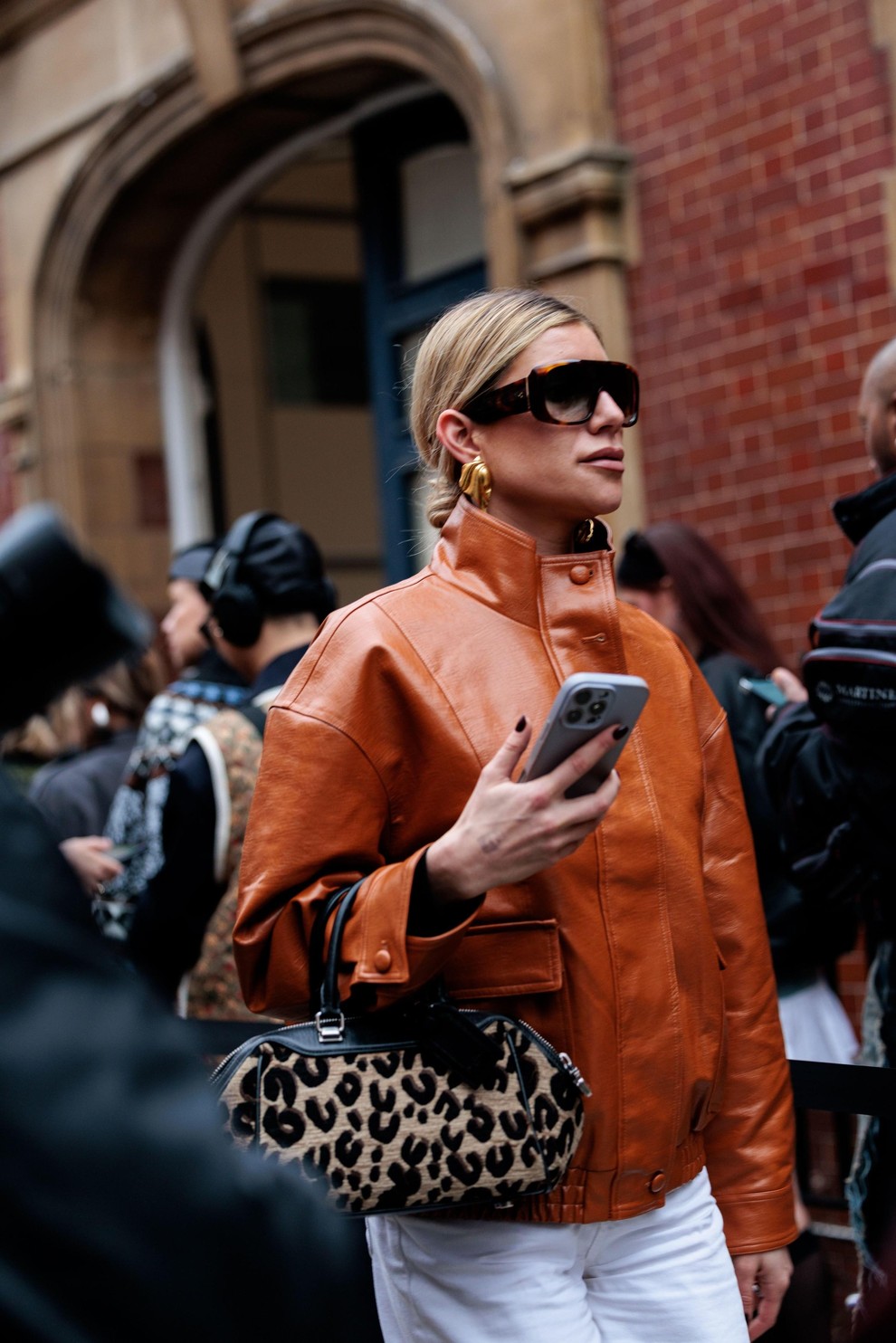 Londonski teden mode skozi objektiv uličnega stila