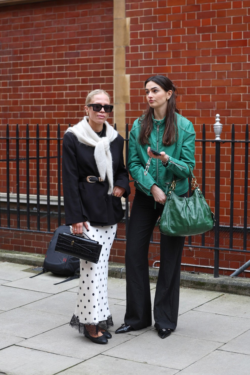 Londonski teden mode skozi objektiv uličnega stila