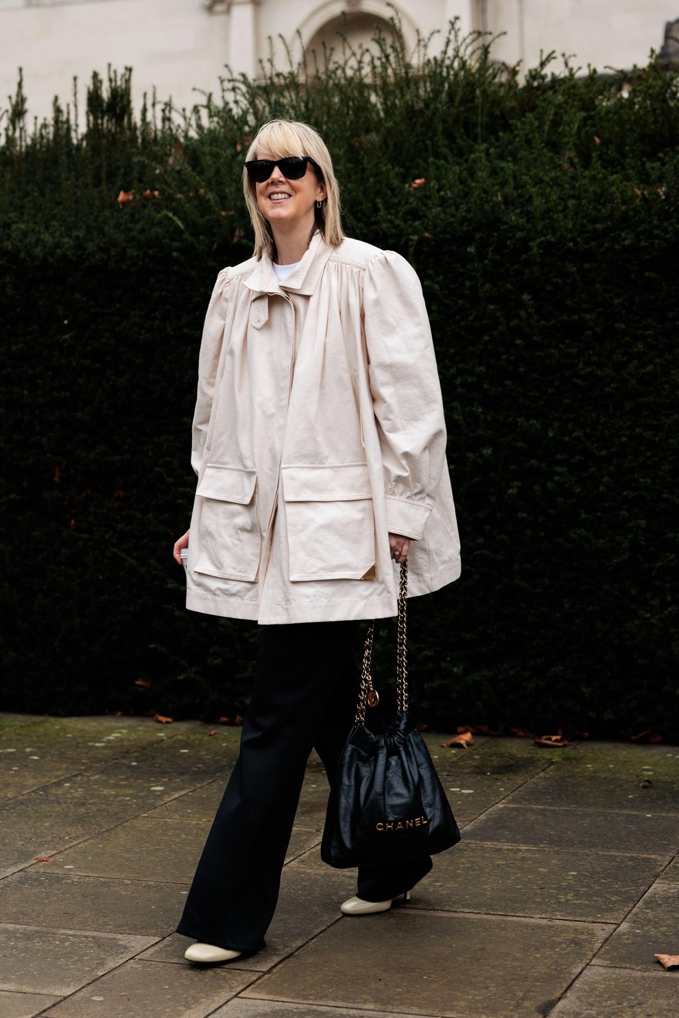 Londonski teden mode skozi objektiv uličnega stila