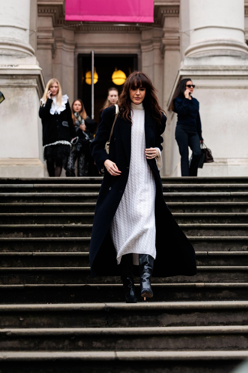 Londonski teden mode skozi objektiv uličnega stila