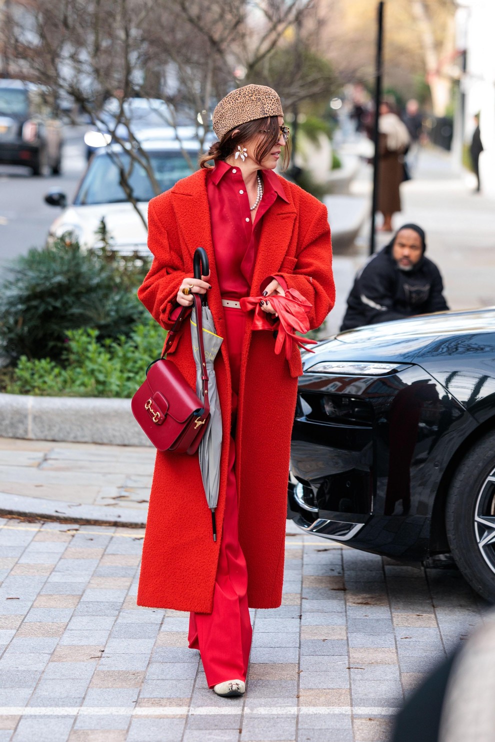 Londonski teden mode skozi objektiv uličnega stila