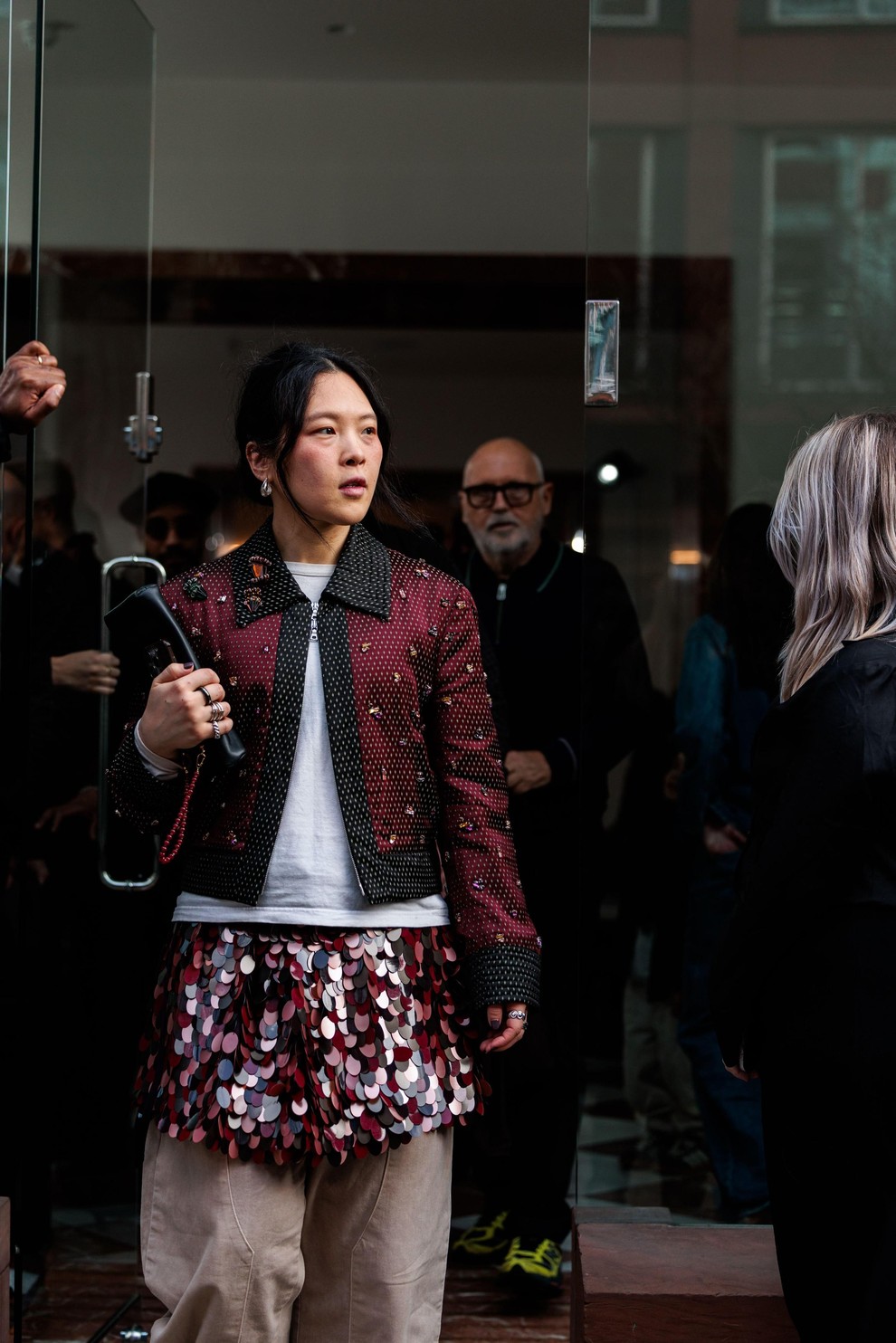 Londonski teden mode skozi objektiv uličnega stila