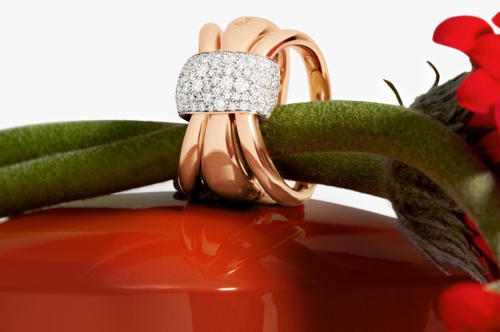 Pomellato Together: Veliko členov, ena čudovita vez (foto: Pomellato Together)