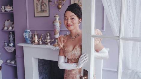 Bridgerton na modni sceni: serija, ki sproža nove trende