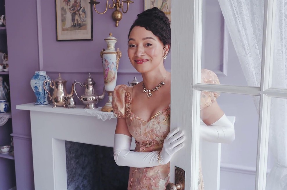 Bridgerton na modni sceni: serija, ki sproža nove trende (foto: Profimedia)