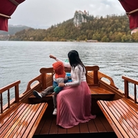 Avstralska turistka o družinski izkušnji v Sloveniji: "Tega še dolgo ne bomo pozabili!"