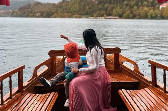 Avstralska turistka o družinski izkušnji v Sloveniji: "Tega še dolgo ne bomo pozabili!"