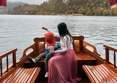 Avstralska turistka o družinski izkušnji v Sloveniji: "Tega še dolgo ne bomo pozabili!"