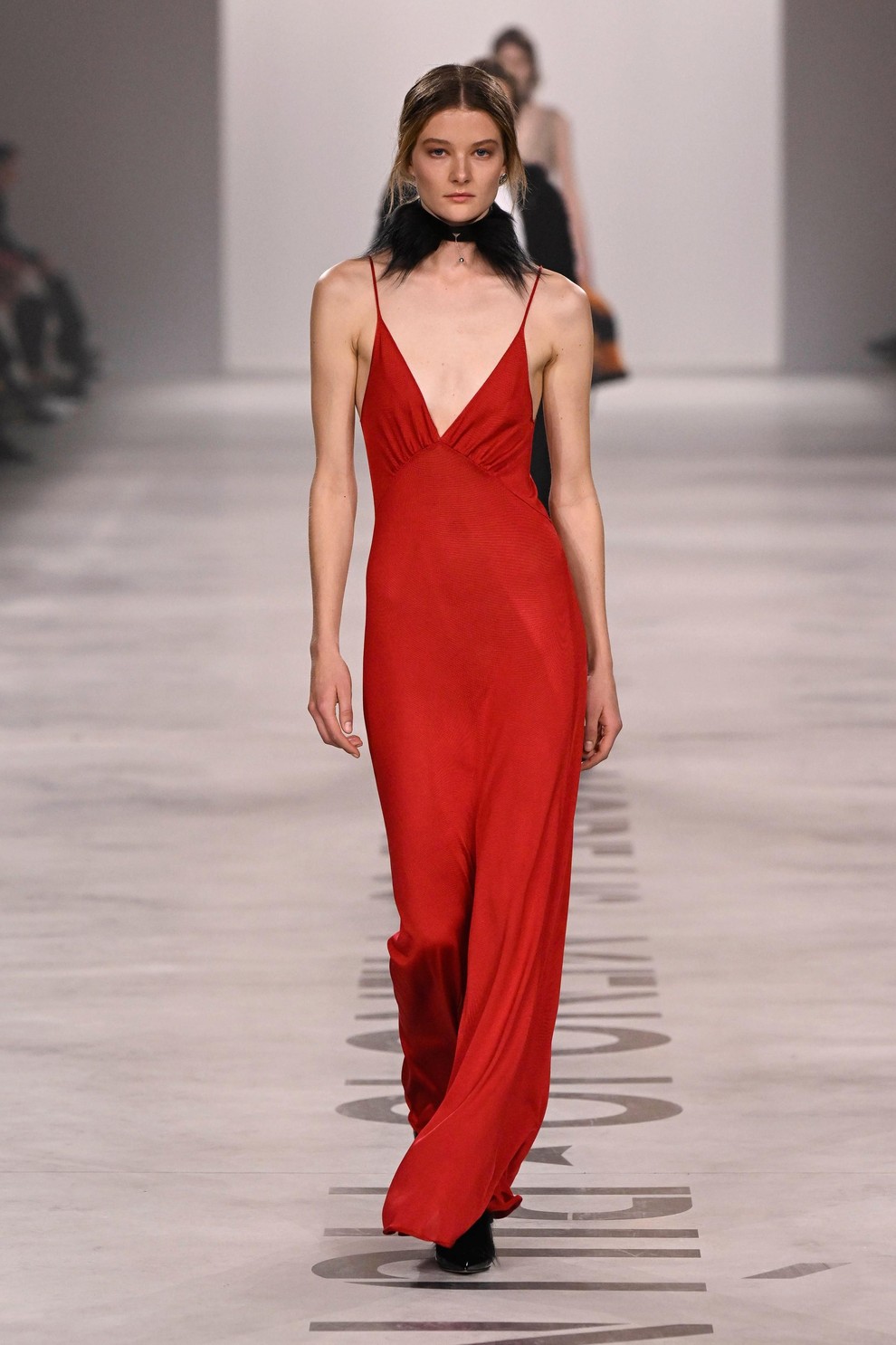 Debitantska kolekcija Marie Grazie Chiuri za Fendi: "Manj jaz, več mi"