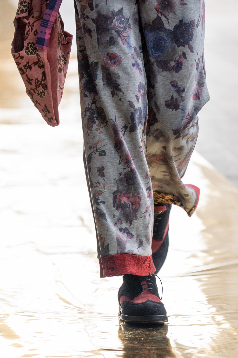 ARIAHWOLF Shoes with PAULINA'S FRIENDS