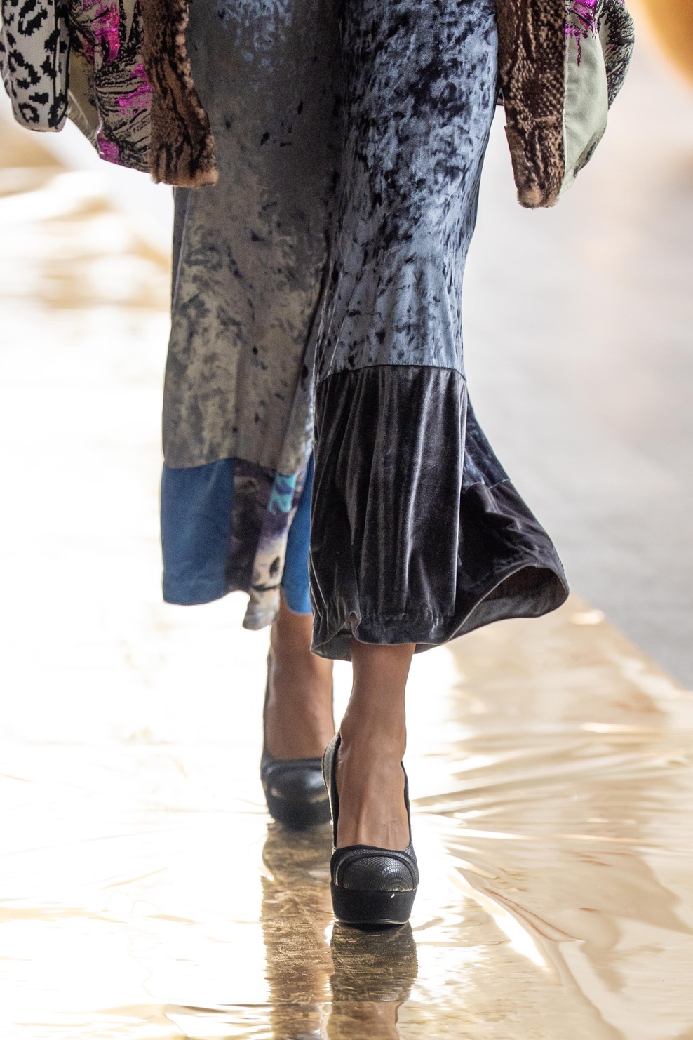 ARIAHWOLF Shoes with PAULINA'S FRIENDS