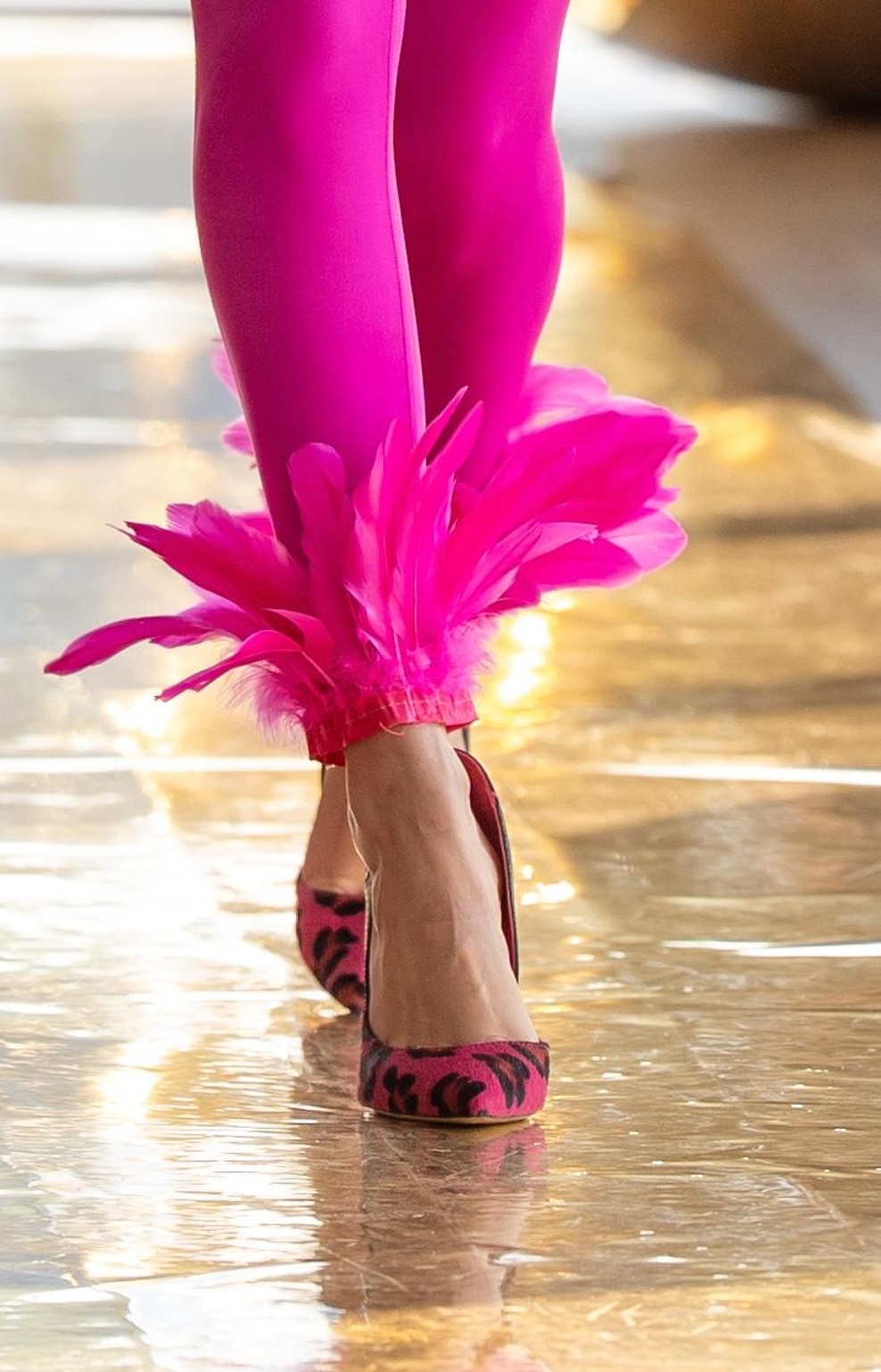 ARIAHWOLF Shoes with ĐURĐA ĐUKIĆ DESIGN