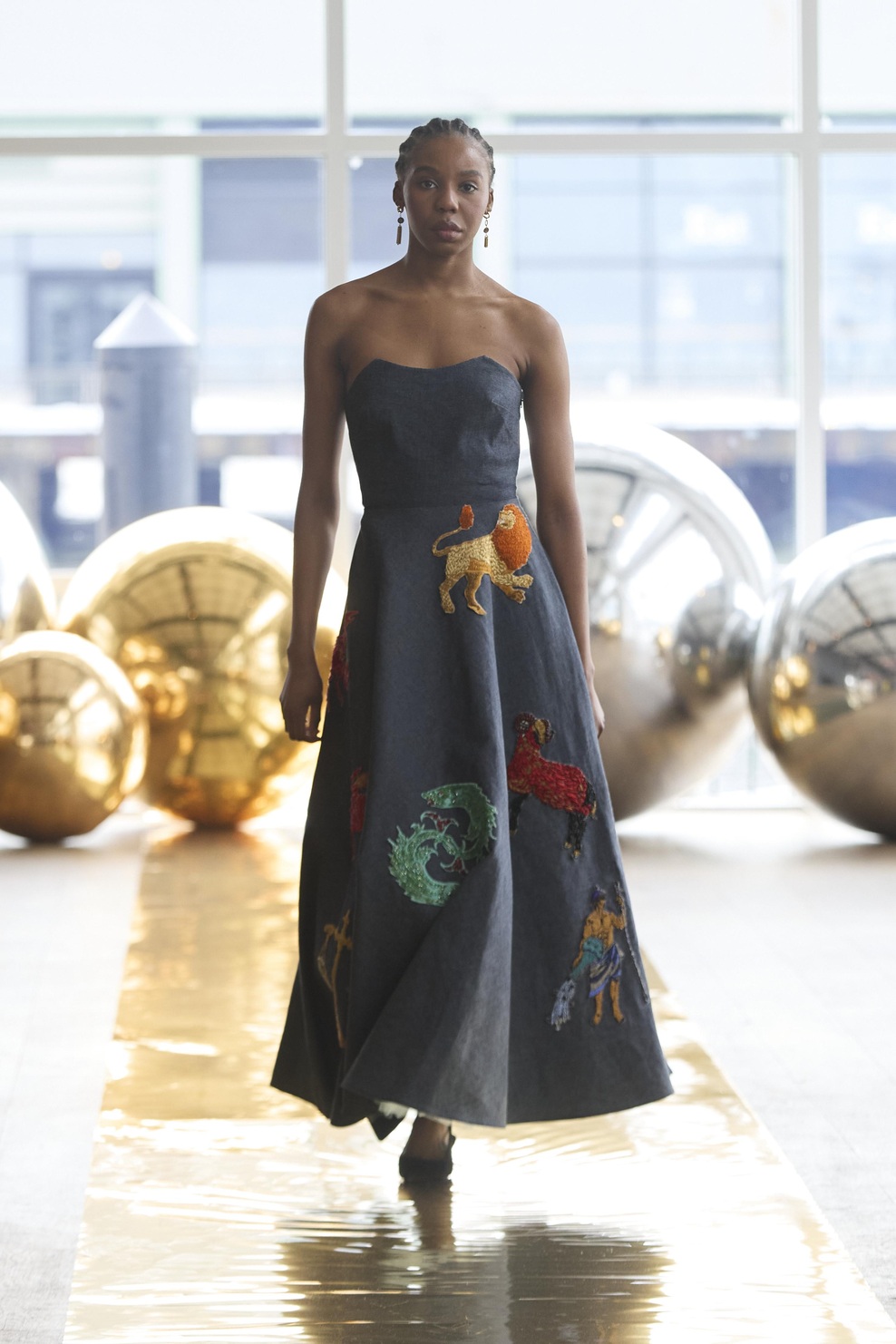 BACK BONE SOCIETY with URBAN DIAMONDS Jewelry