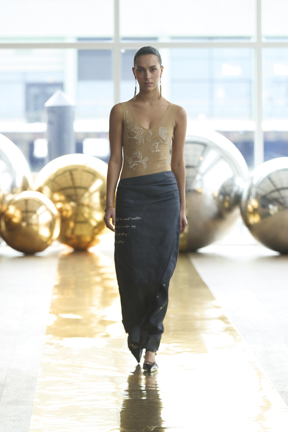 BACK BONE SOCIETY with URBAN DIAMONDS Jewelry