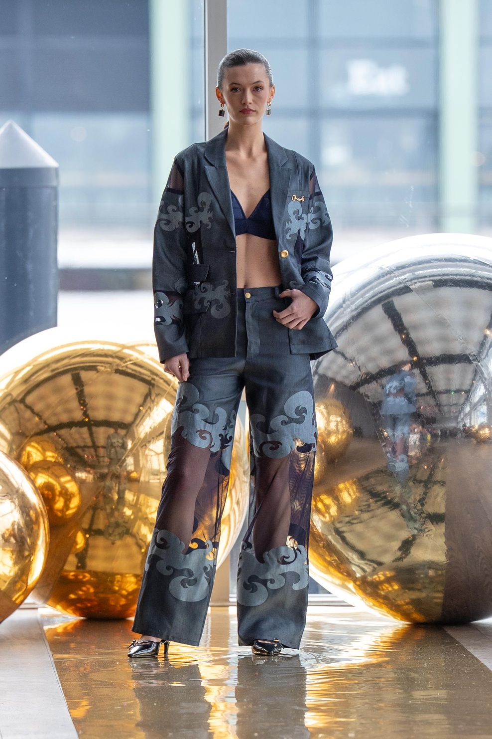 BACK BONE SOCIETY with URBAN DIAMONDS Jewelry