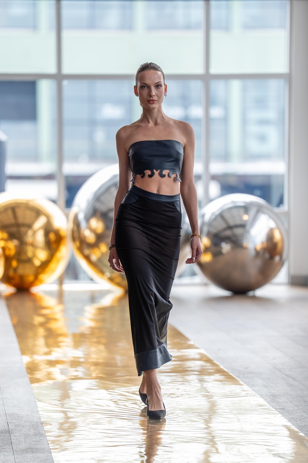 BACK BONE SOCIETY with URBAN DIAMONDS Jewelry