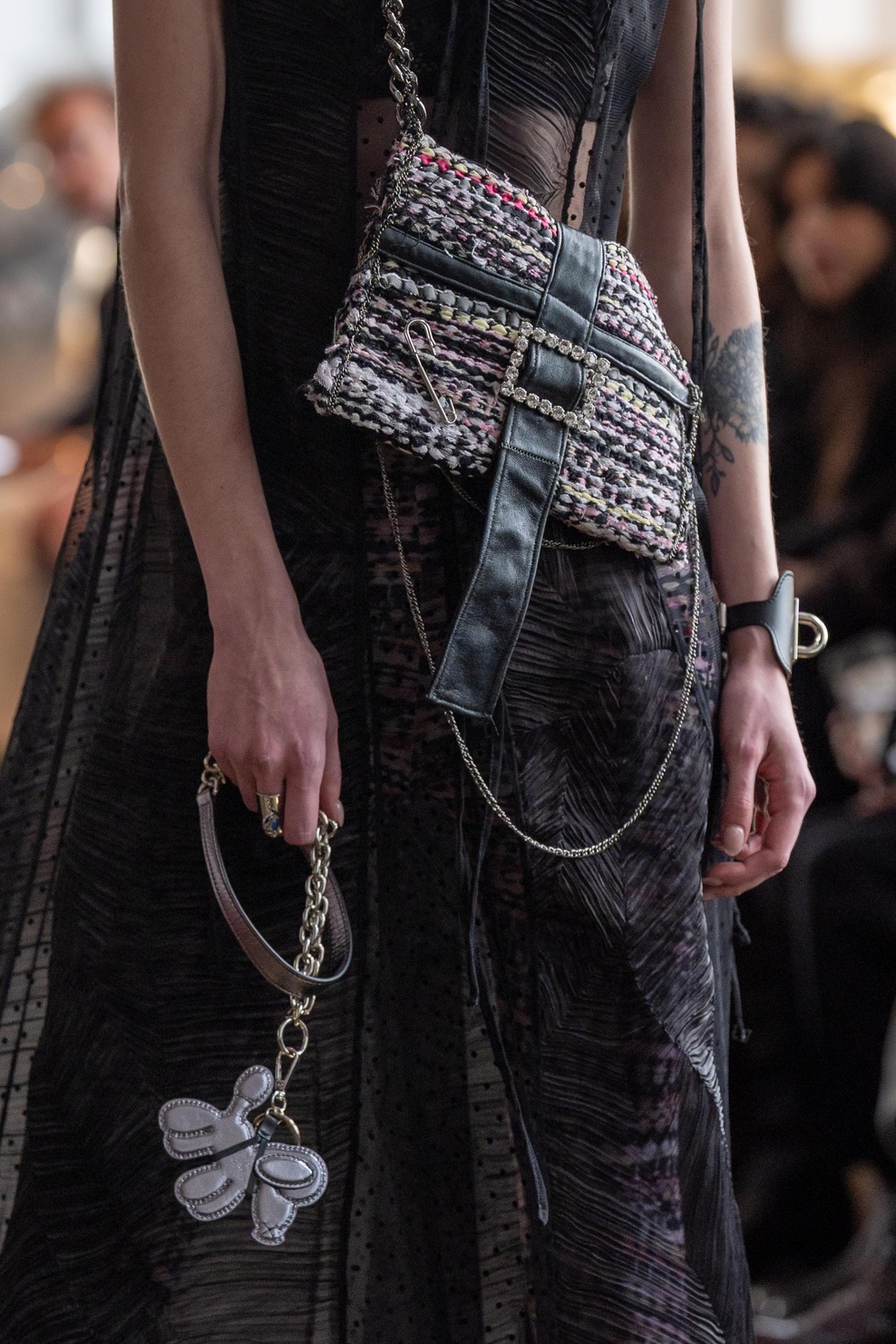 BAURDELLE Dog Acessories with PAPER DOLLS COLLECTION & URBAN DIAMONDS Jewelry