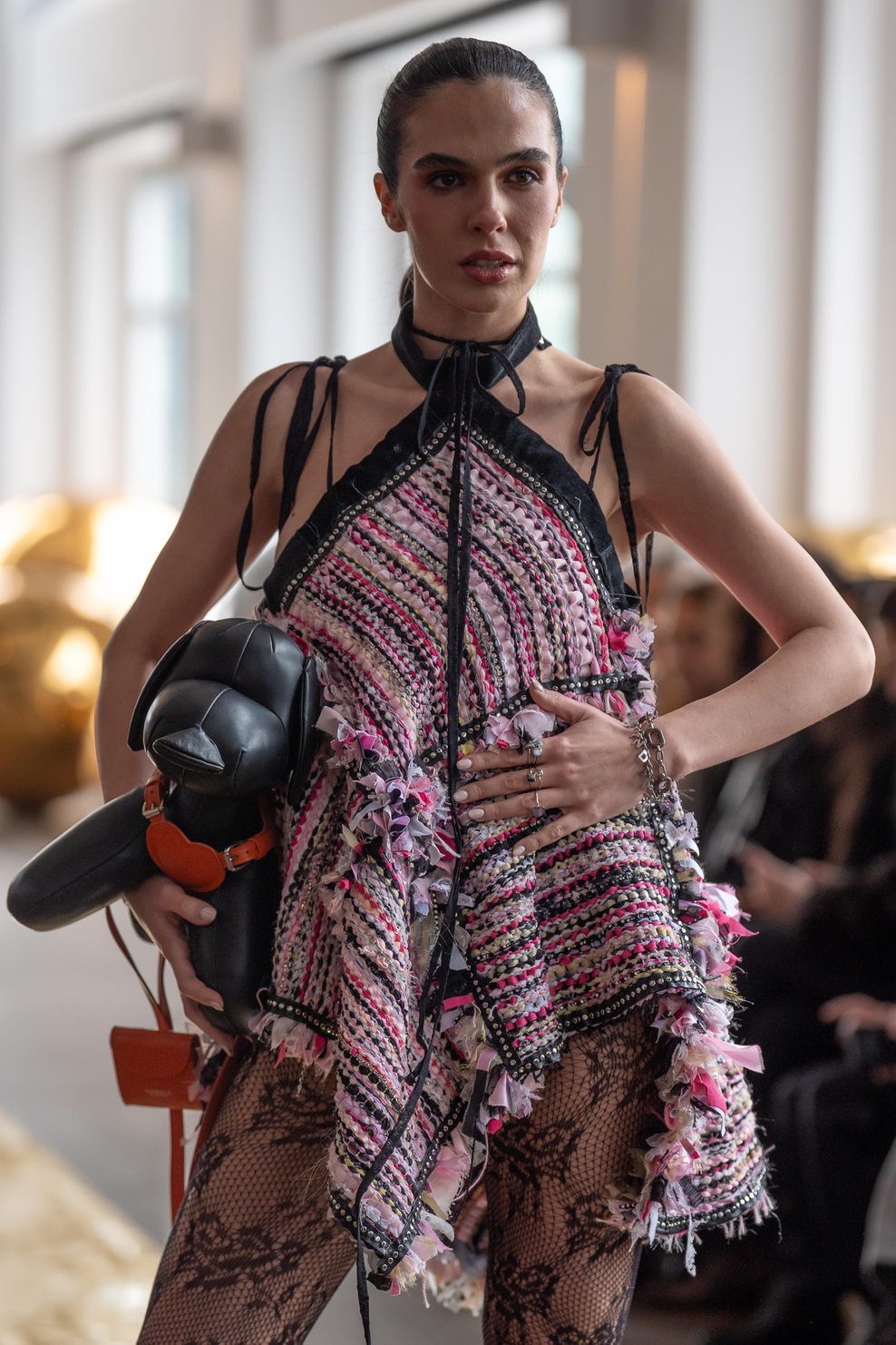 BAURDELLE Dog Acessories with PAPER DOLLS COLLECTION & URBAN DIAMONDS Jewelry