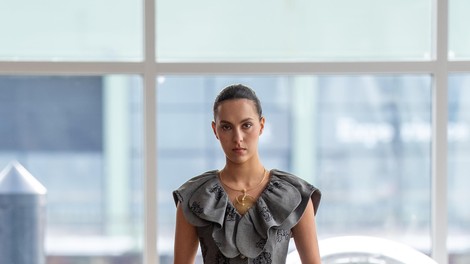 BRACT with ÓDE Jewelry