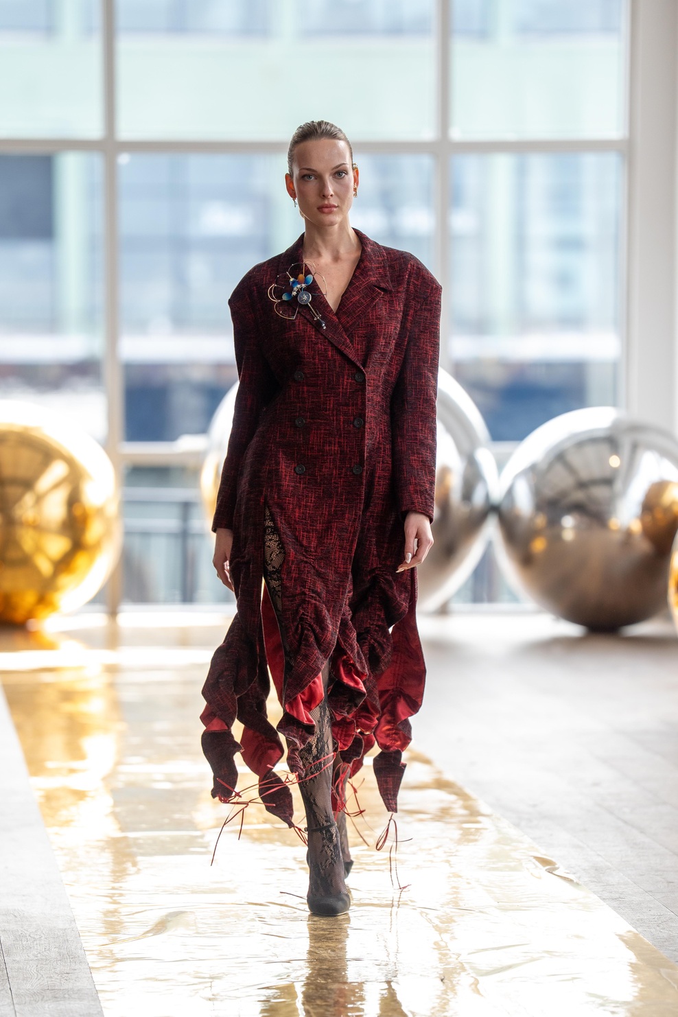 BRACT with ÓDE Jewelry