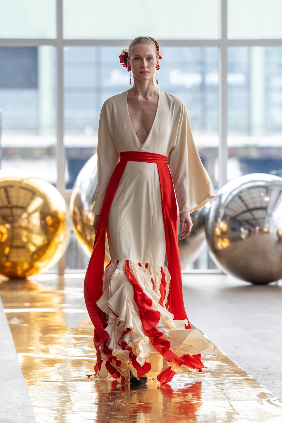 CÁTEDRA INTERNACIONAL DE MODA FLAMENCA ESSDM