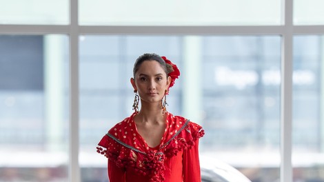 CÁTEDRA INTERNACIONAL DE MODA FLAMENCA ESSDM