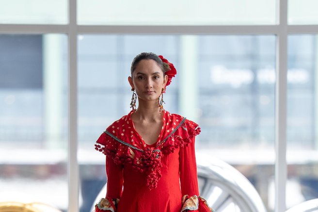 CÁTEDRA INTERNACIONAL DE MODA FLAMENCA ESSDM