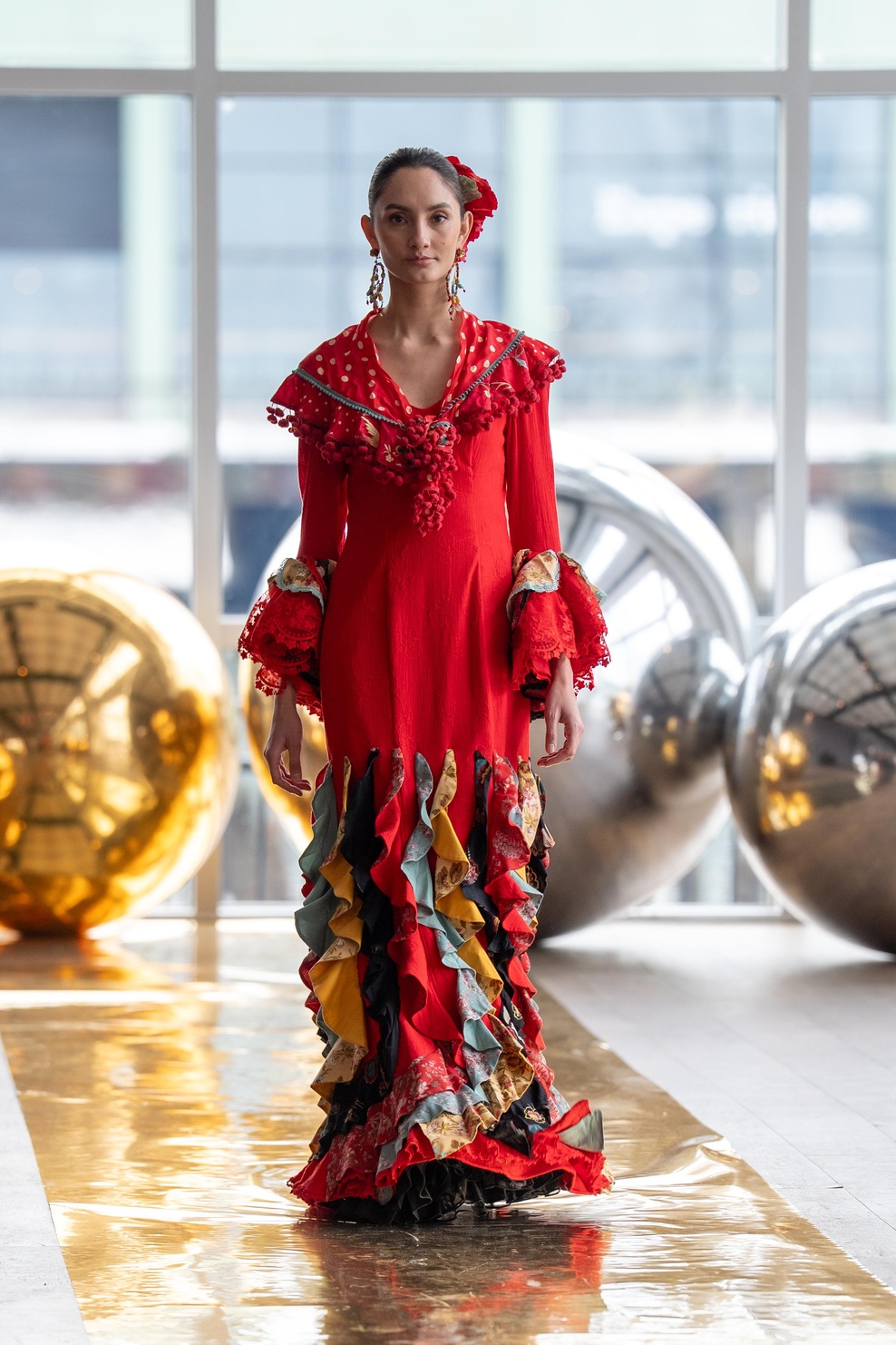 CÁTEDRA INTERNACIONAL DE MODA FLAMENCA ESSDM