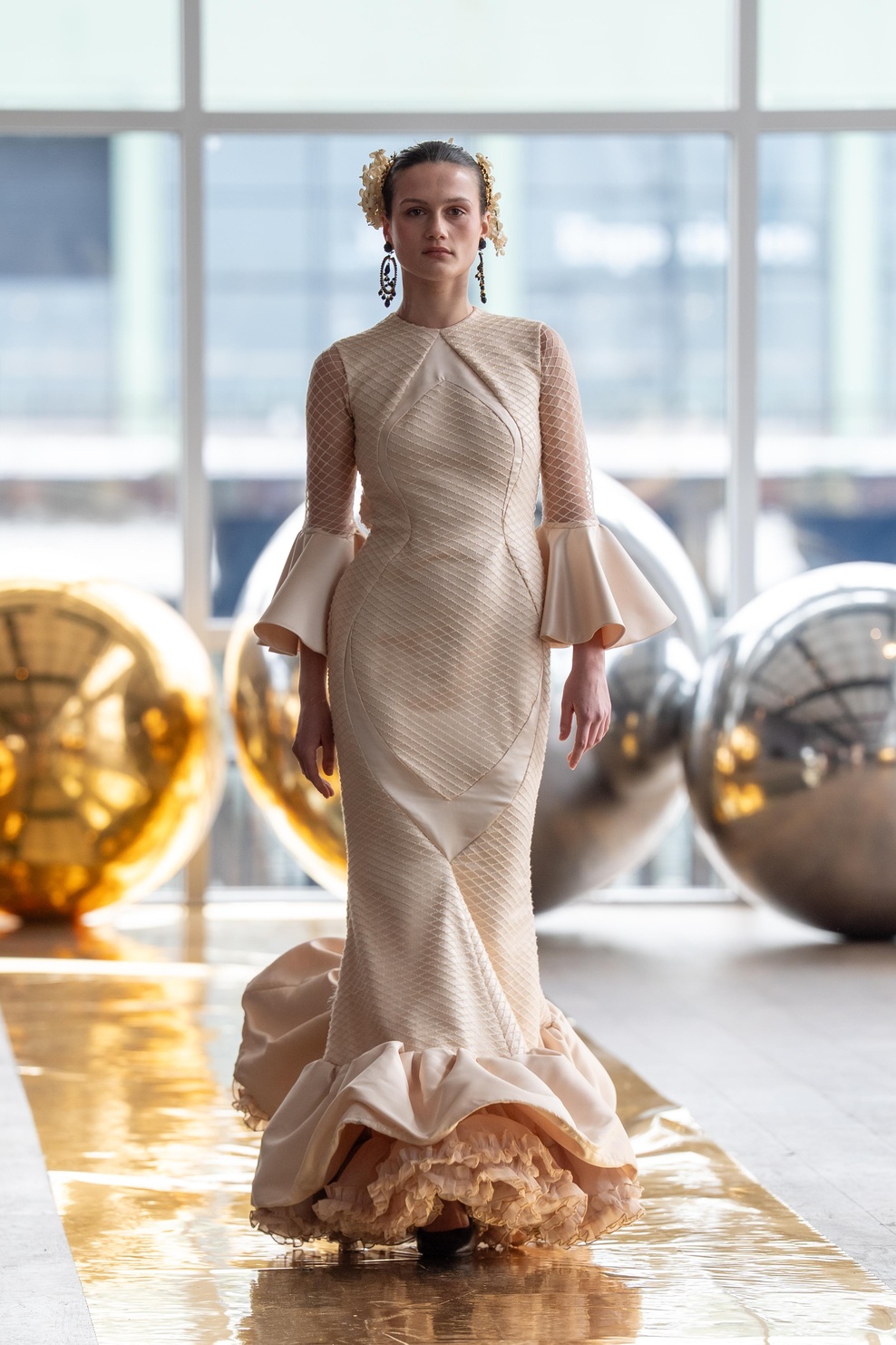 CÁTEDRA INTERNACIONAL DE MODA FLAMENCA ESSDM