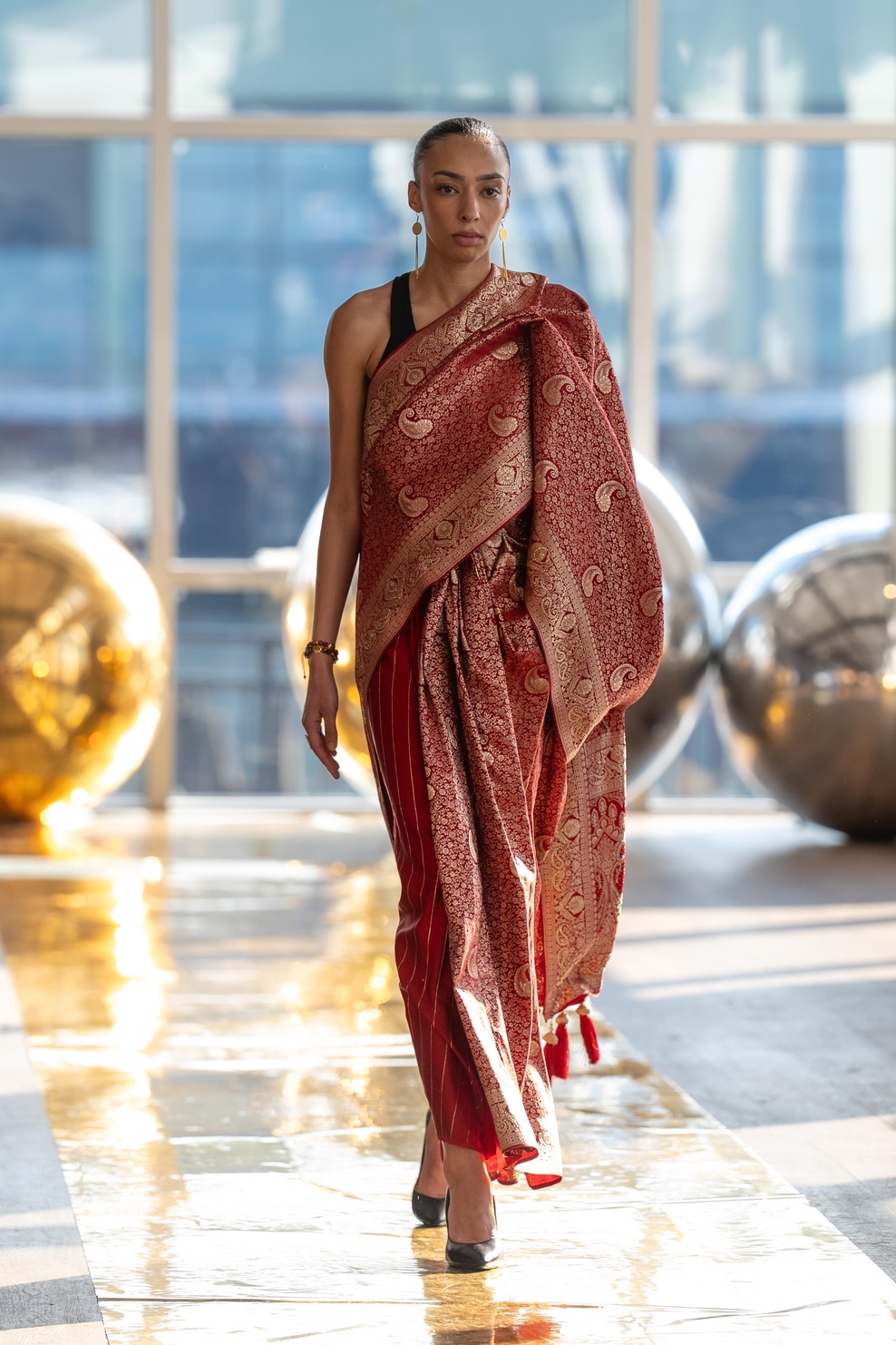 HAKOBA.INC with SEVEN SAINTS Jewelry