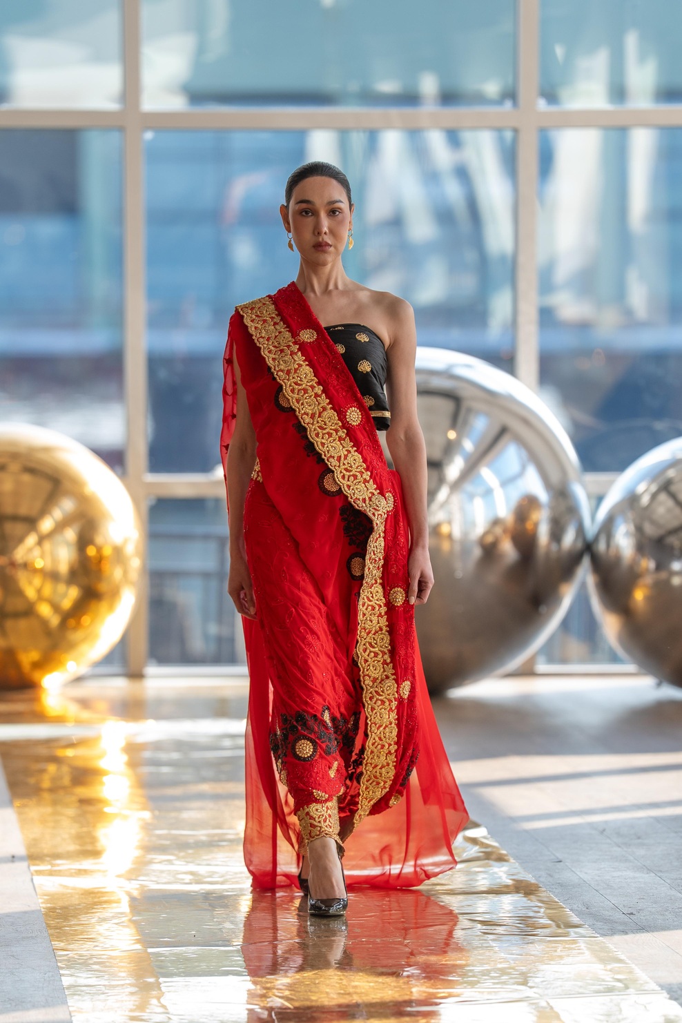 HAKOBA.INC with SEVEN SAINTS Jewelry