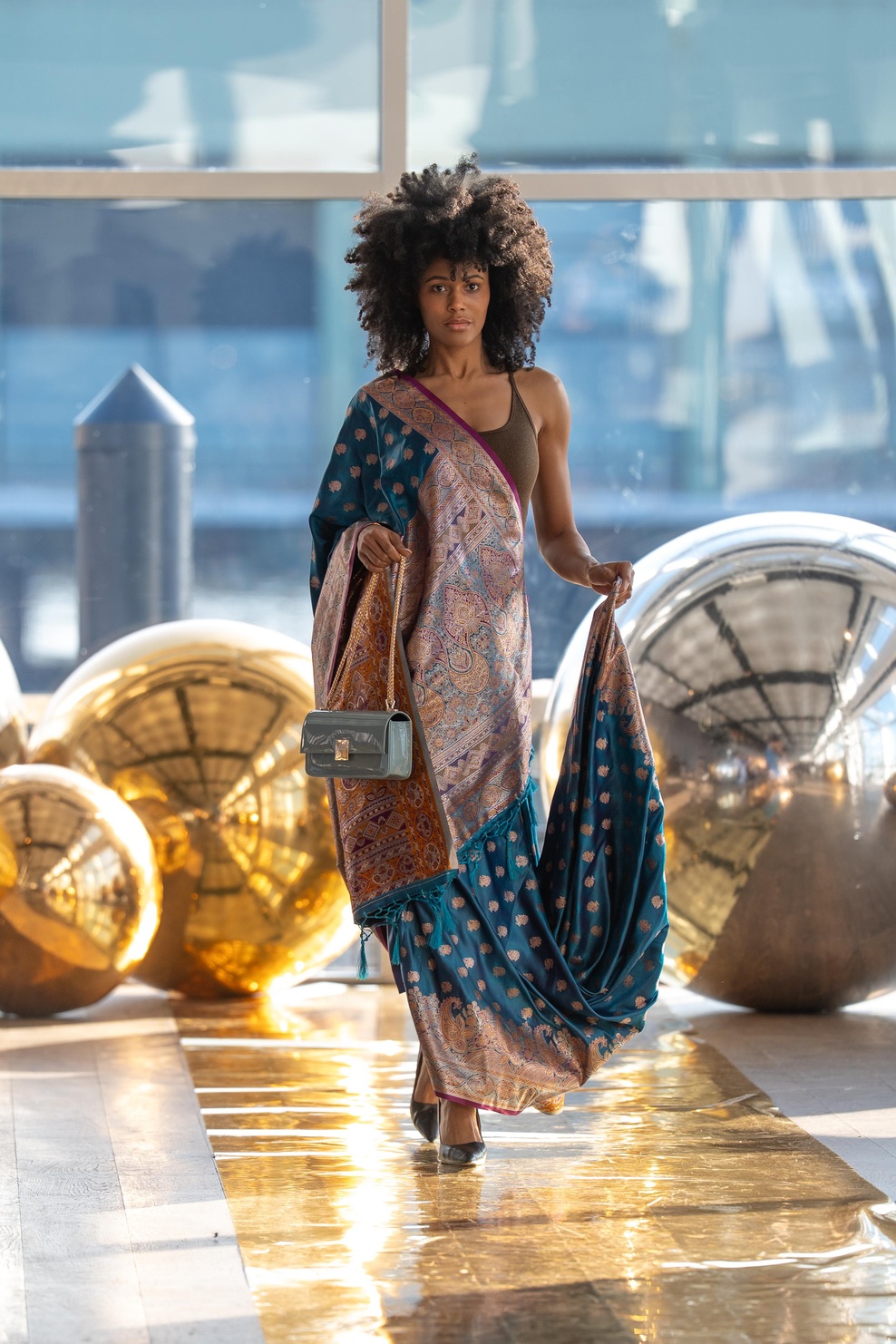 HAKOBA.INC with SEVEN SAINTS Jewelry