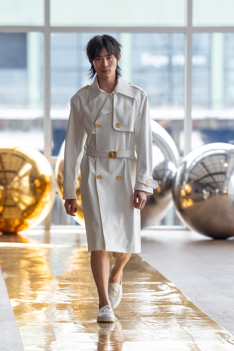 JPURE with LA MAIRI JEWELRY