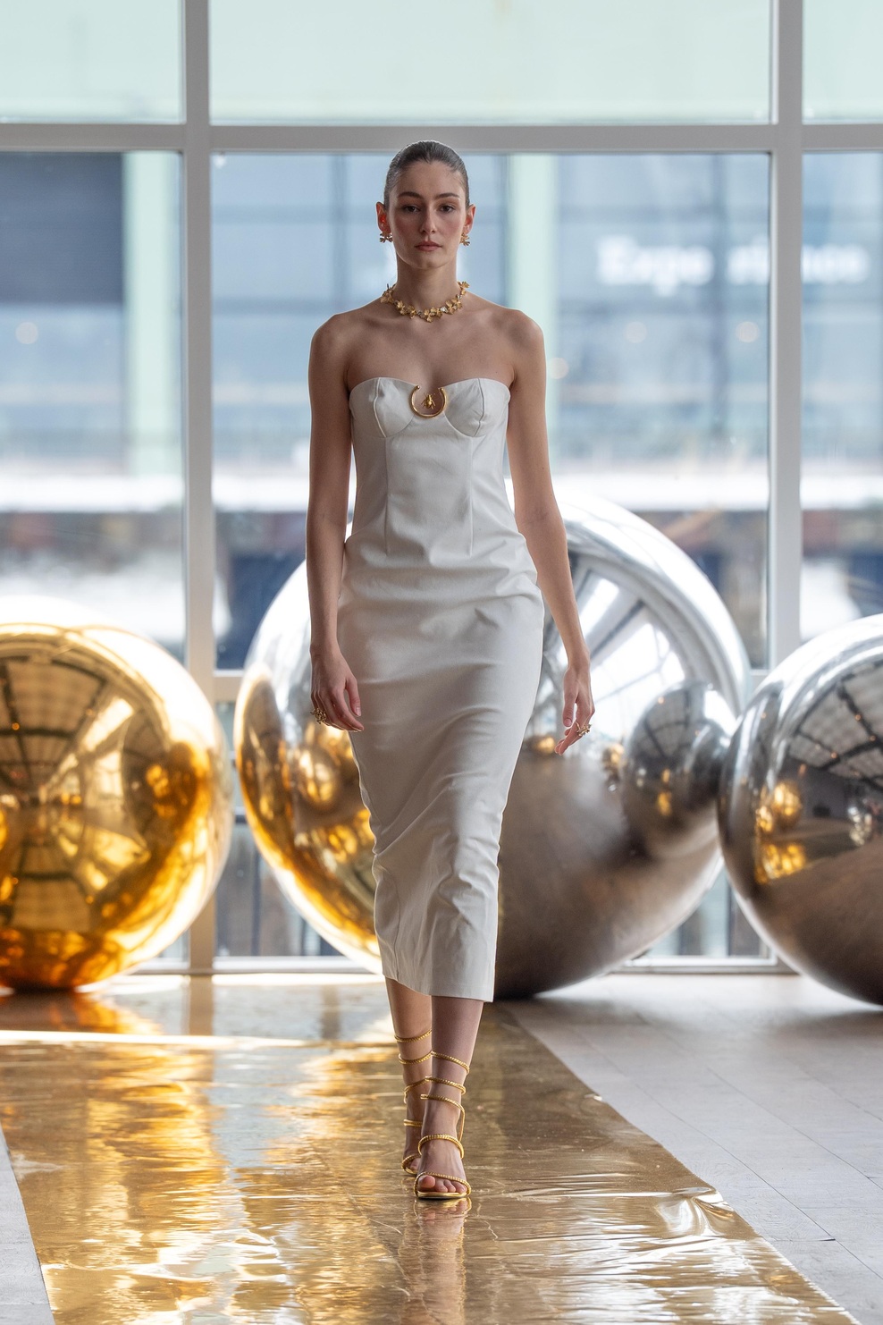 JPURE with LA MAIRI JEWELRY