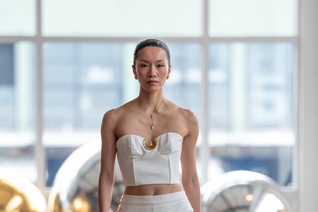 JPURE with LA MAIRI JEWELRY