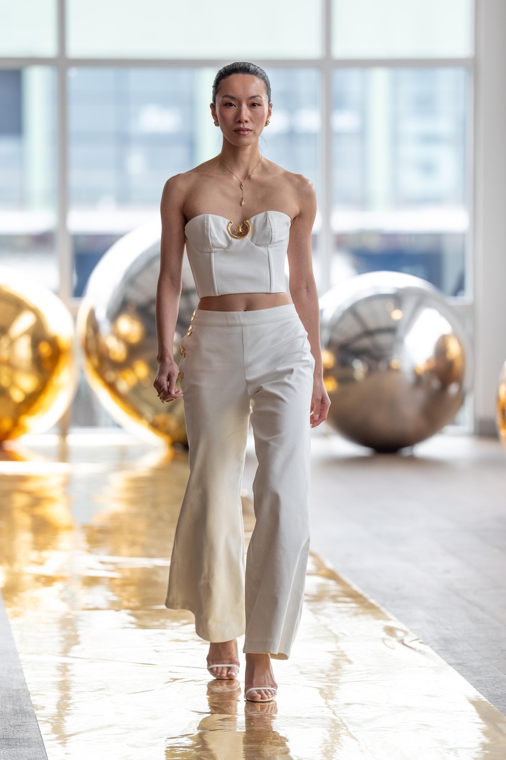 JPURE with LA MAIRI JEWELRY