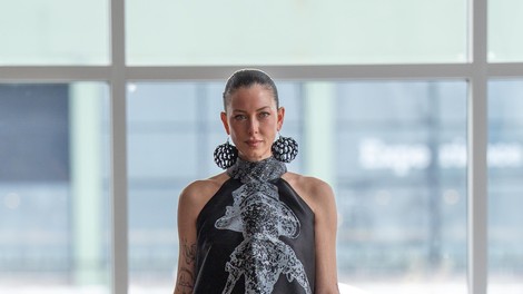 KATHY OF NASSAU with ARIAHWOLF Shoes