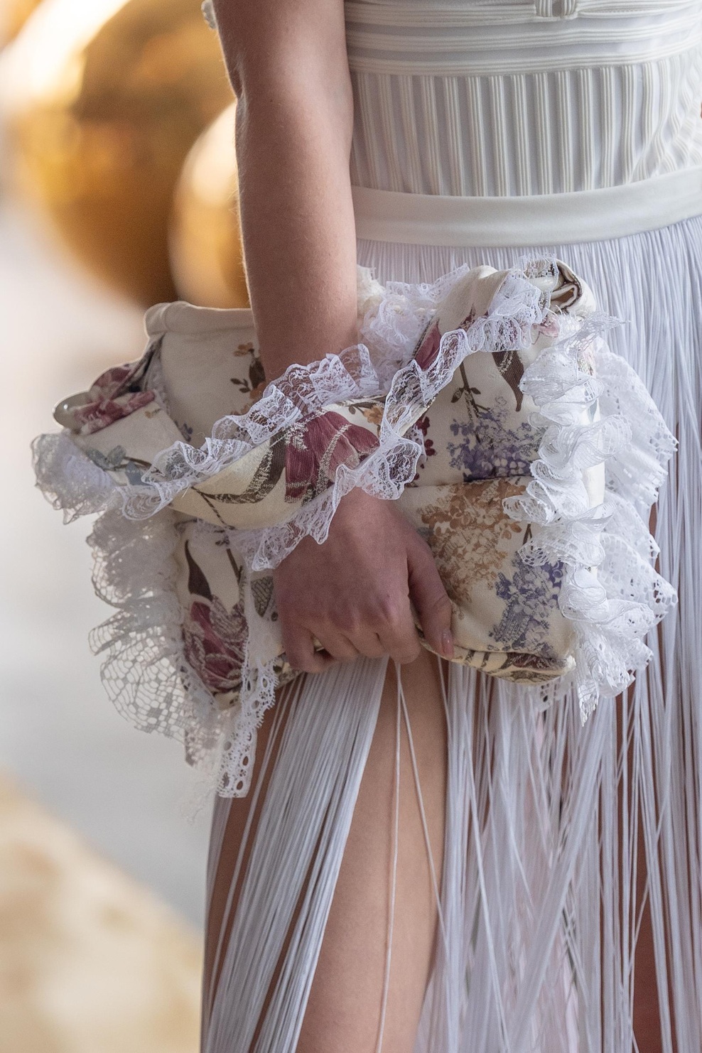 LOVETUNAY Bag with MUNDOE&E