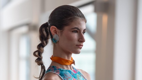 Flying Solo NYFW februar 2026: Izraziti kosi, globalna vizija