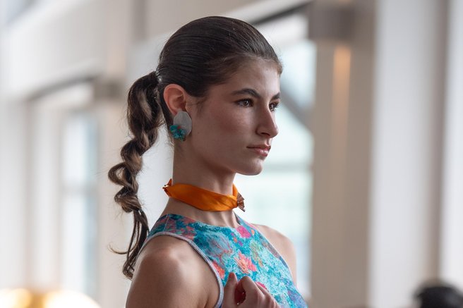 Flying Solo NYFW februar 2026: Izraziti kosi, globalna vizija