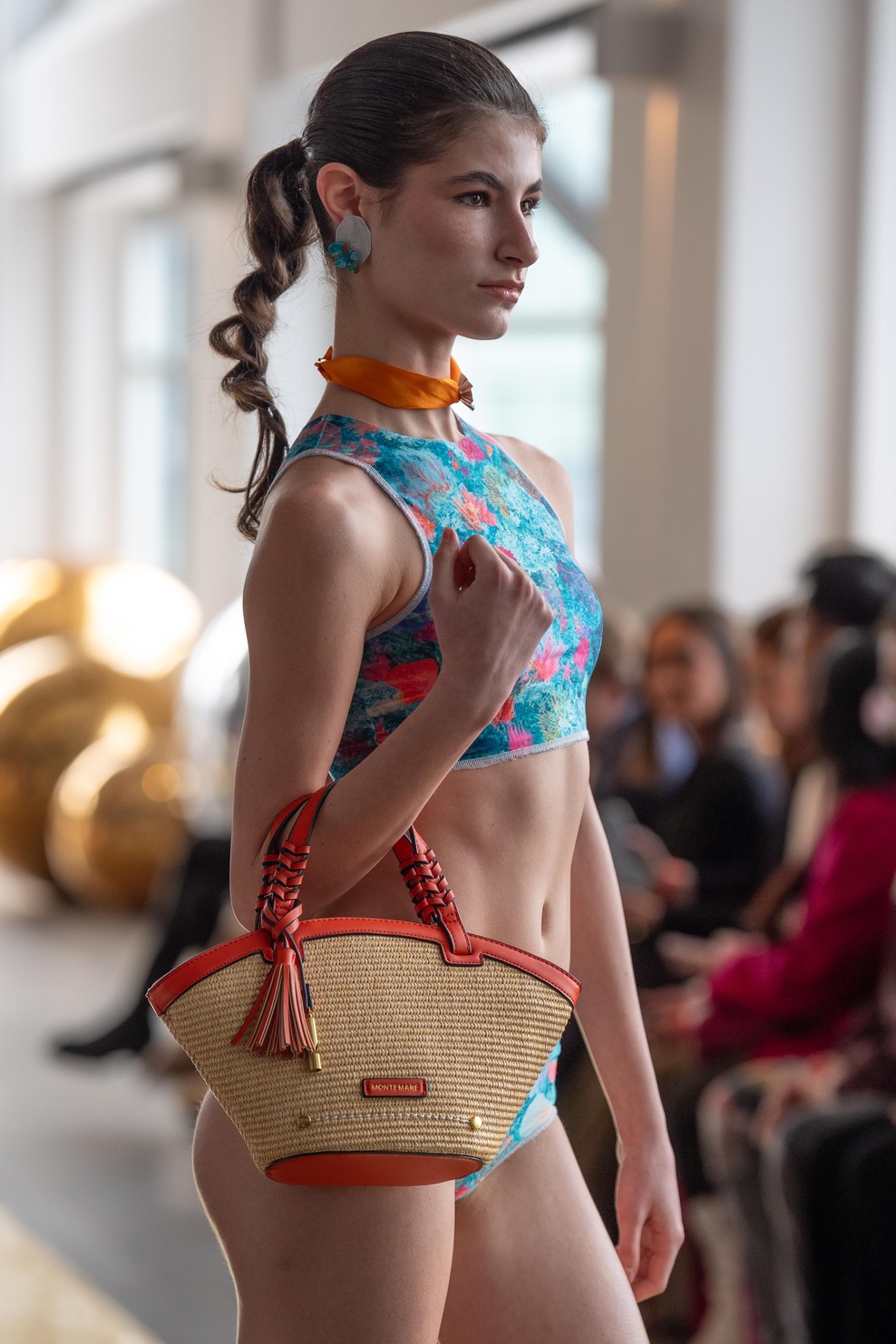 Flying Solo NYFW februar 2026: Izraziti kosi, globalna vizija (foto: Flying Solo)