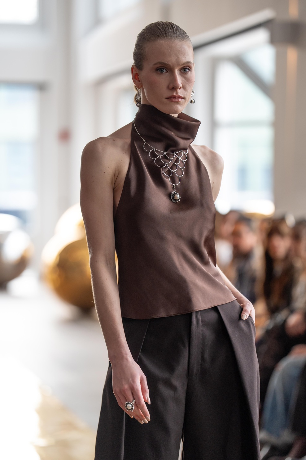 NICO BRUNSER Jewelry