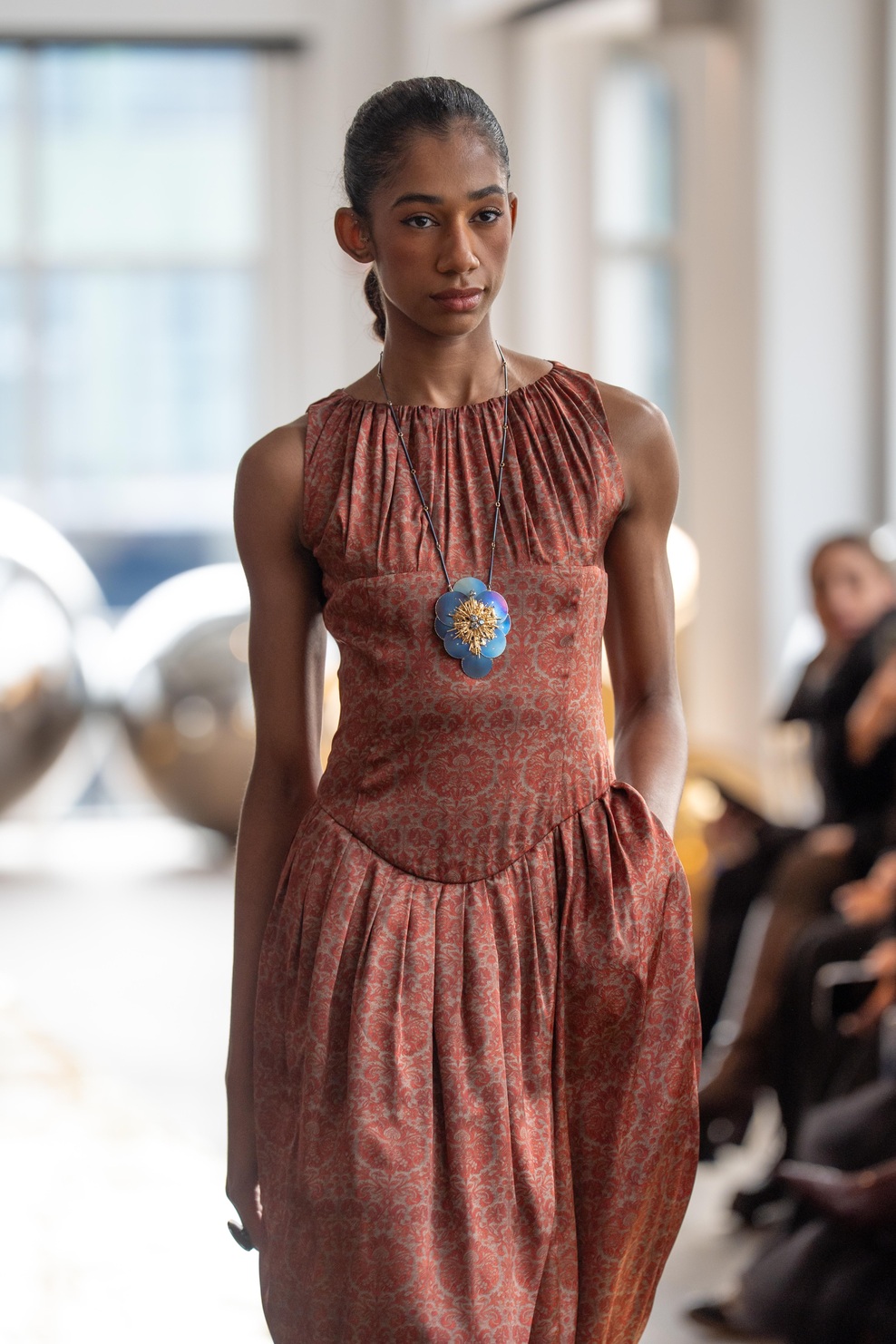 ÓDE Jewelry with BRACT